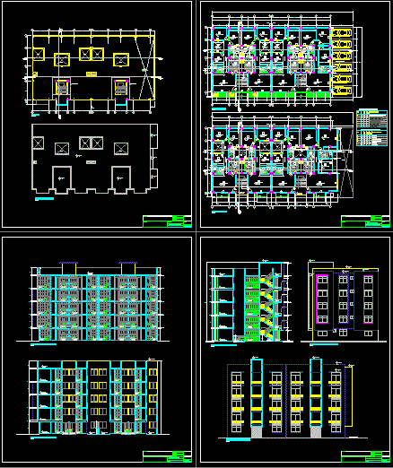 Edificio de viviendas