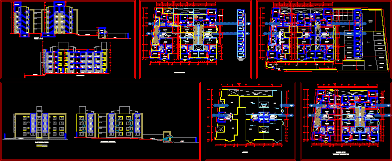 Edificio multifamiliar