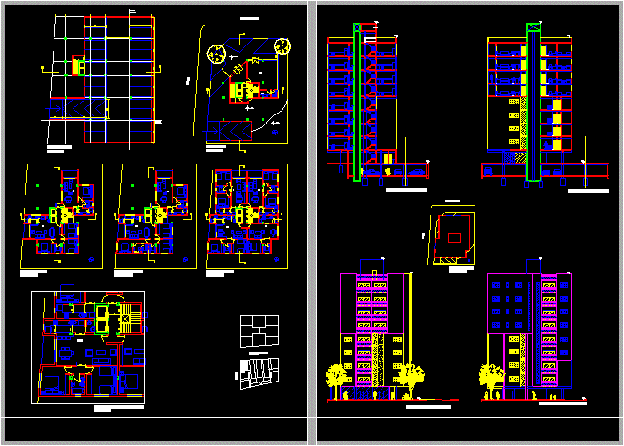 Vivienda multifamiliar