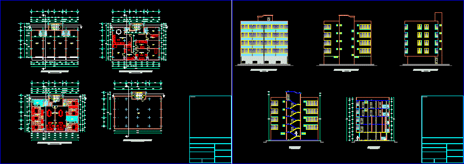 Edificio parra