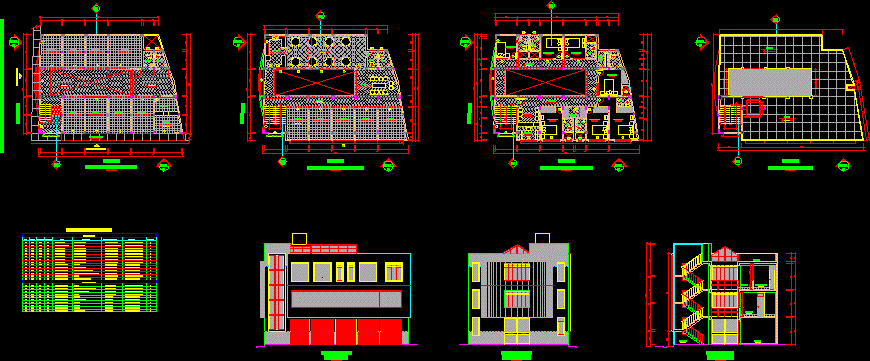 Edifico multifamiliar