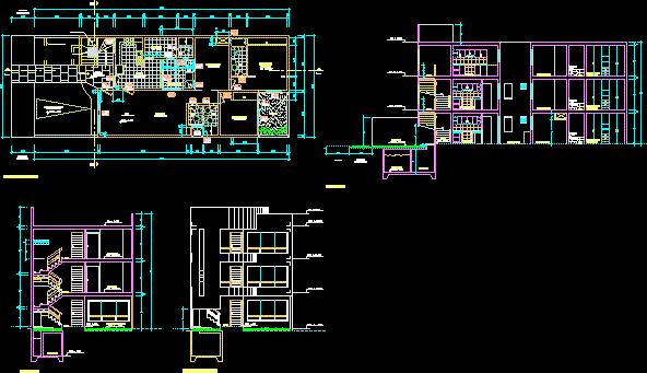 Edificio multifamiliar