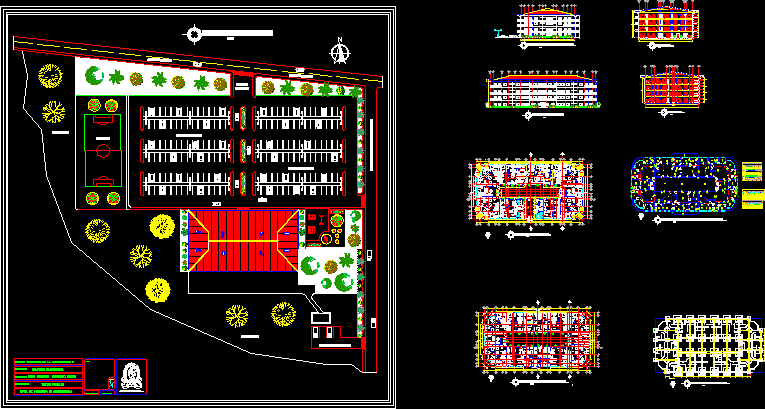 Proyecto habitacional