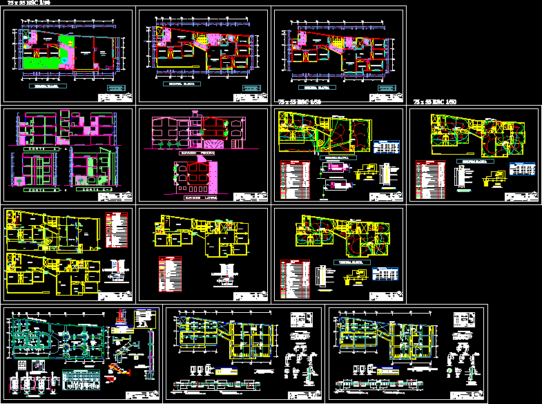 Edificio multifamiliar