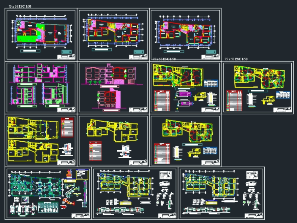 Vivienda multifamiliar