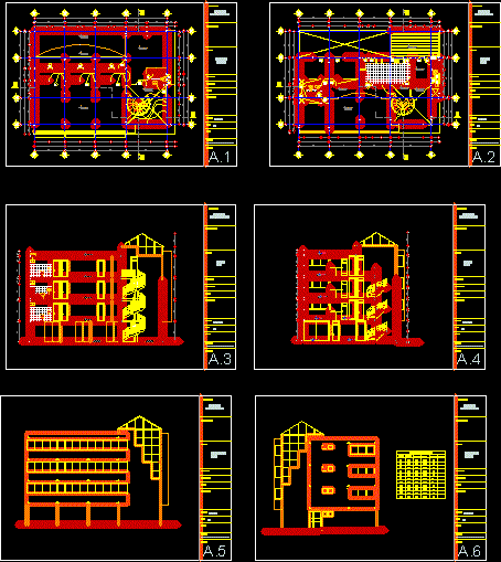 Vivienda multifamiliar