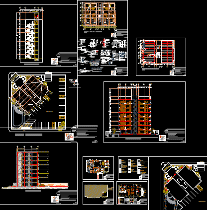 Proyecto ejecutivo departamentos