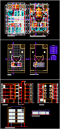 Multifamiliar 13x22m