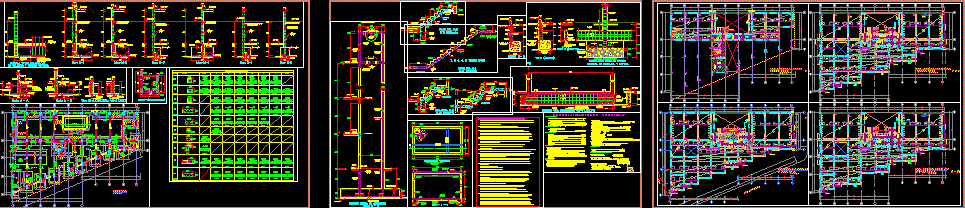 Estructuras multifamiliar - los tulipanes