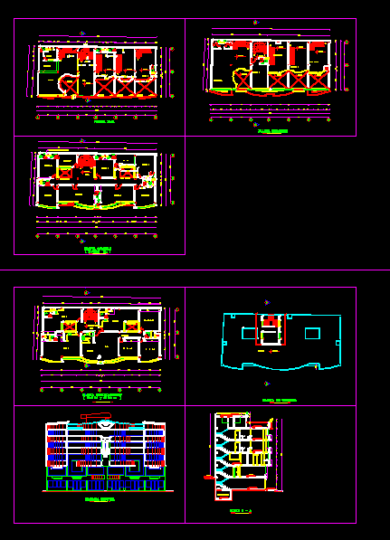 Edificio 5 plantas