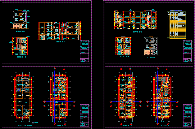 Vivienda multifamiliar