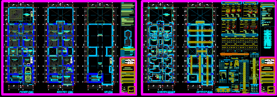 Edificio multifamiliar en remodelacion