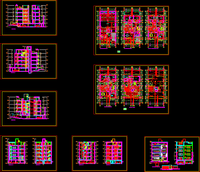 Edificio multifamiliar