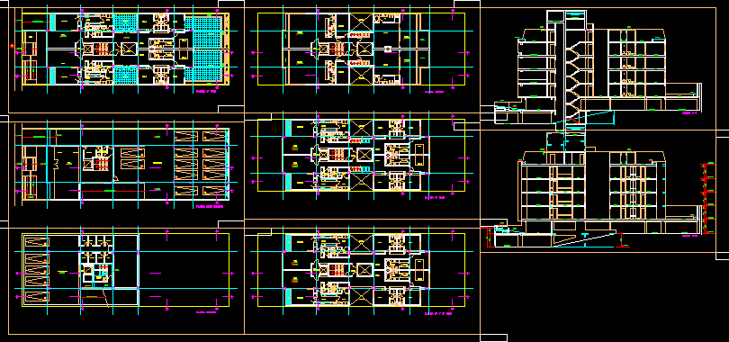 Edificio multifamiliar