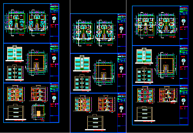 Casa con departamentos