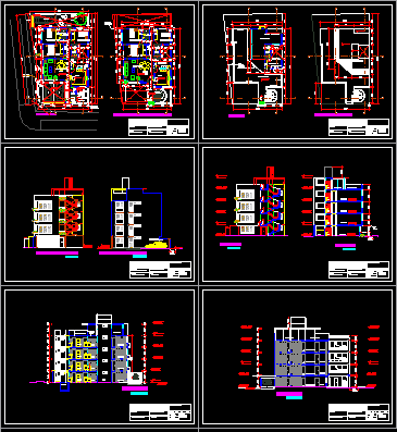 Vivienda multifamiliar