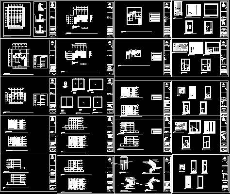 Edificio de departamentos - marsella