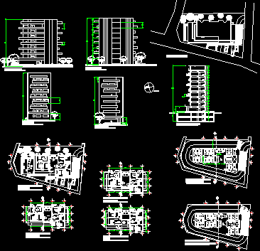 Vivienda vertical departamentos