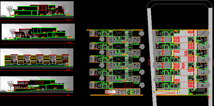 Conjunto de vivienda