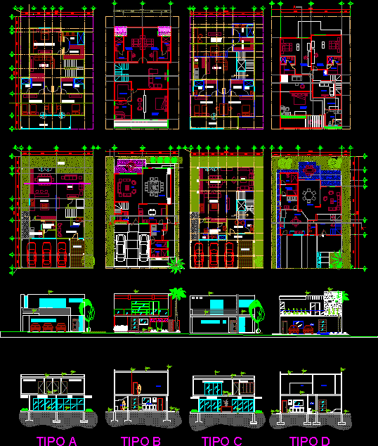 Condominio horizontal