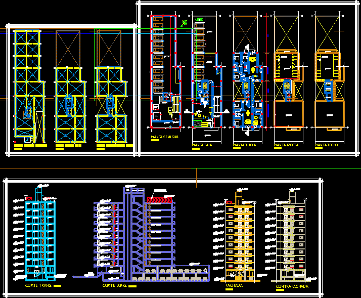 Edificio en altura