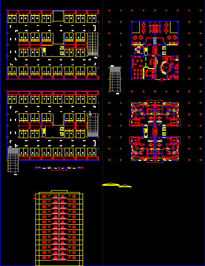 Edificio de apartamentos