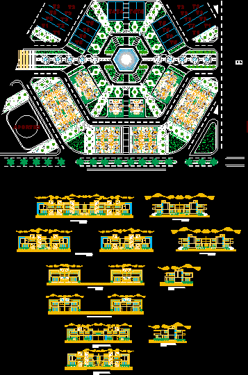 Urbanizacion - multifamiliar