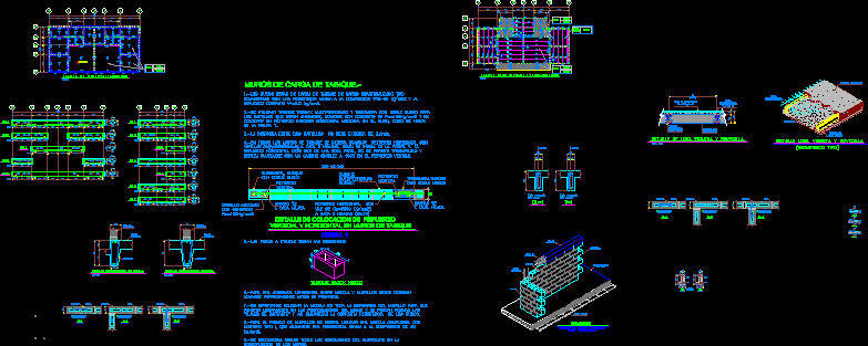 Proyecto estructural de edificiol con vigueta y bovedilla