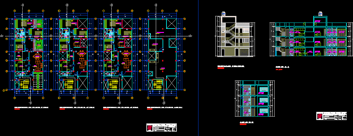 Vivienda multifamiliar