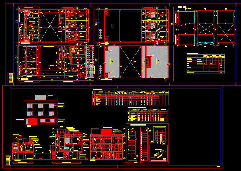 Vivienda multifamiliar