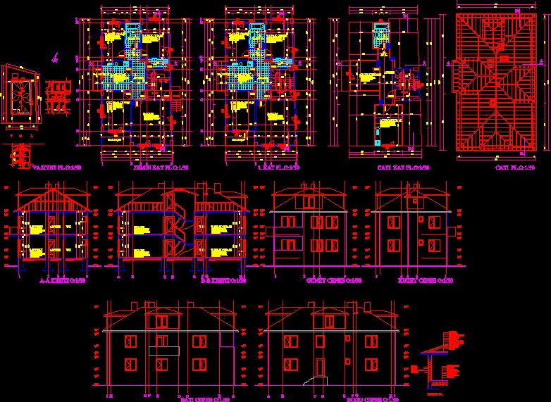 Proyecto de vivienda