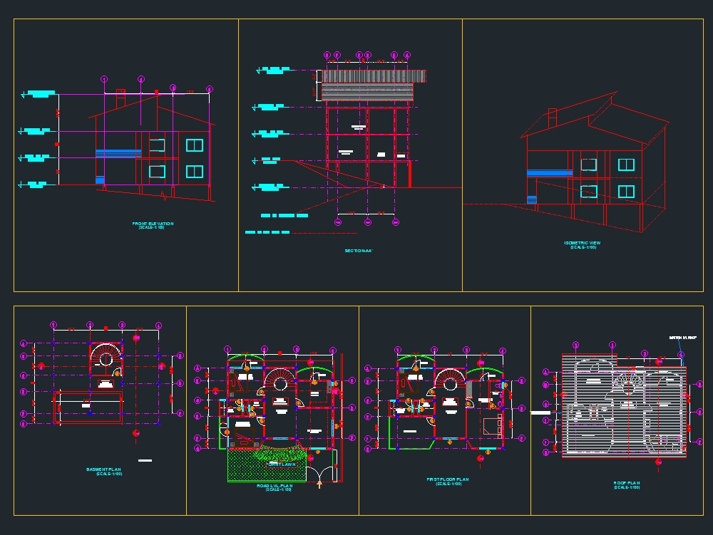 Edificio residencial