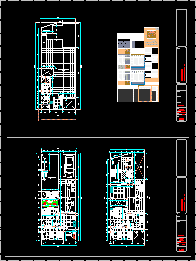 Vivienda multifamiliar