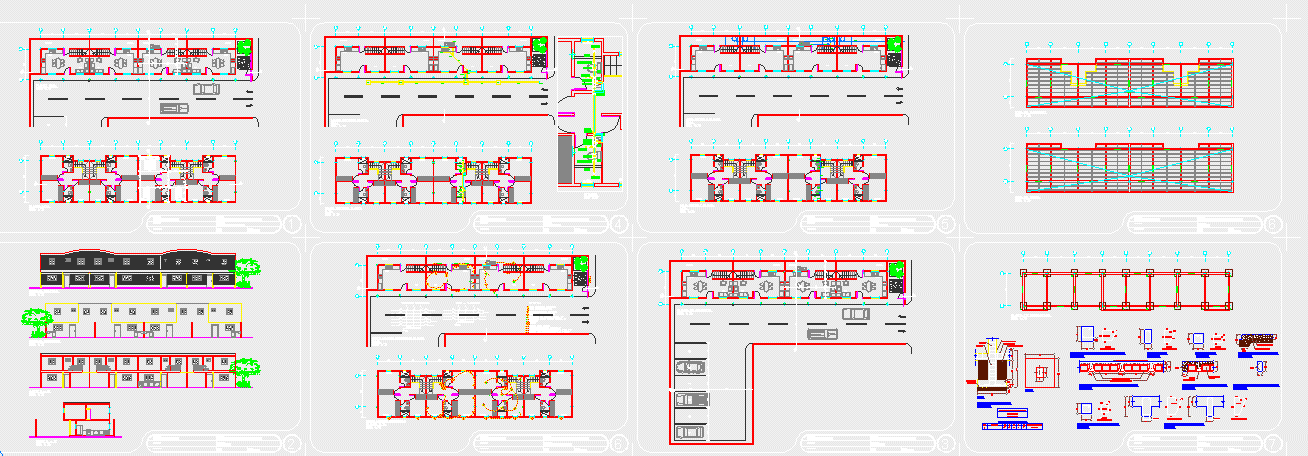 Vivienda multifamiliar