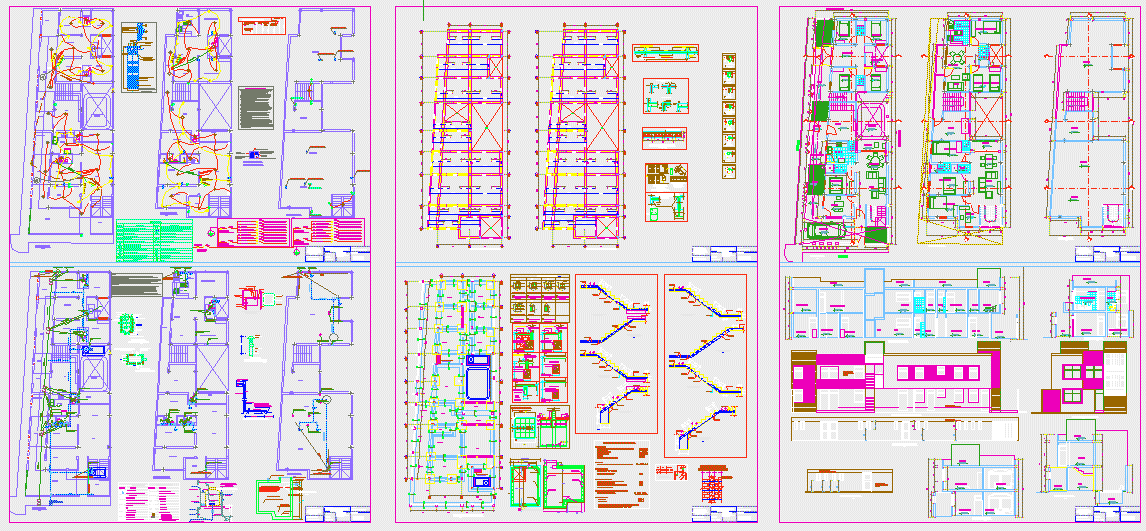 Multifamiliar comercial