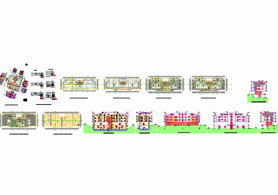 Proyecto Departamentos Modernos