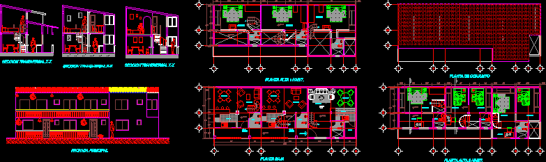 Departamentos