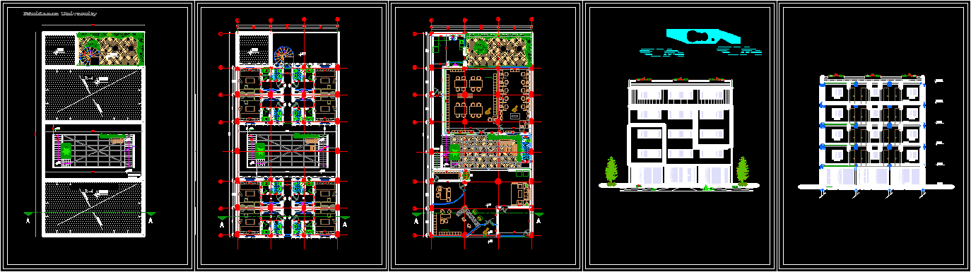 Residencia universitaria