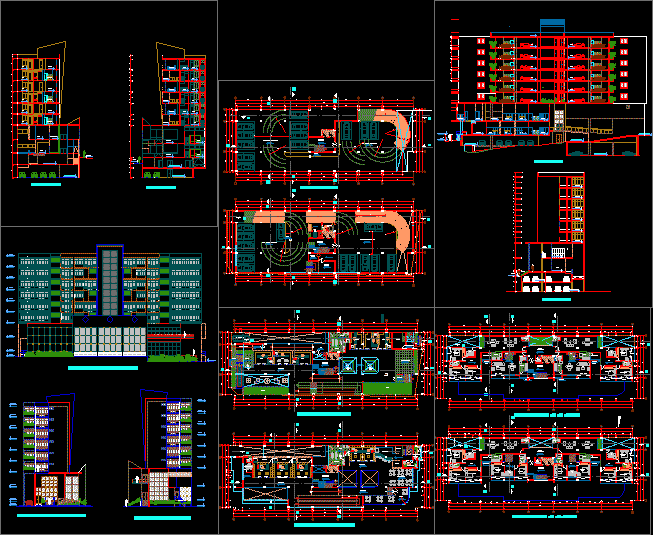 Edificio comercio - vivienda