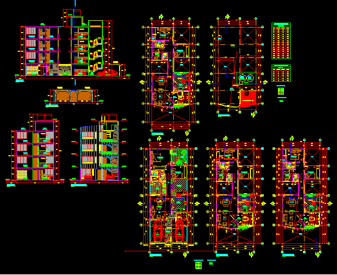 Vivienda multifamiliar