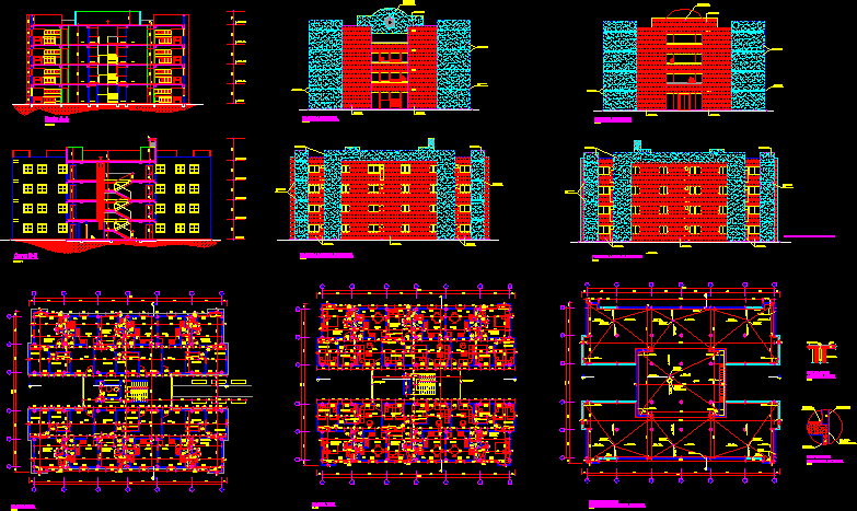 Residencias palmiche