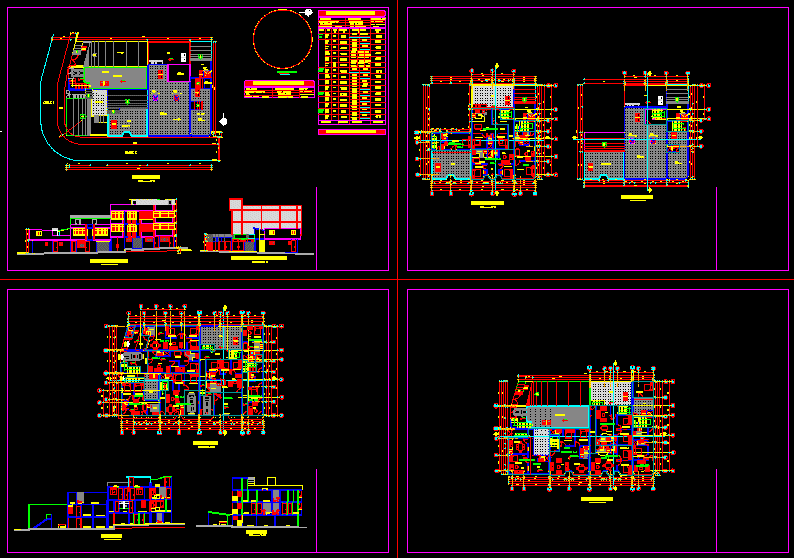 Conjunto habitacional