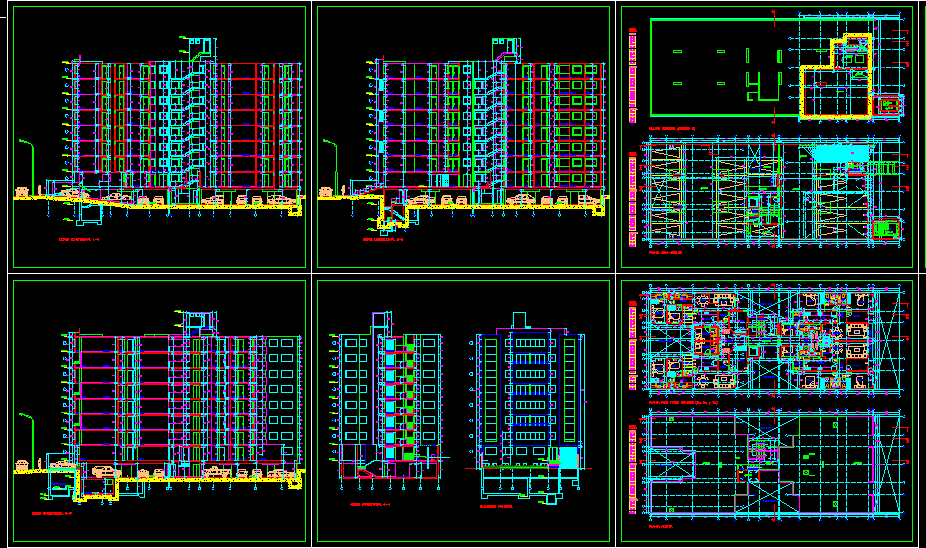 Edificio multifamiliar