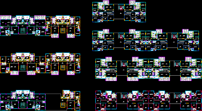 Vivienda multifamiliar