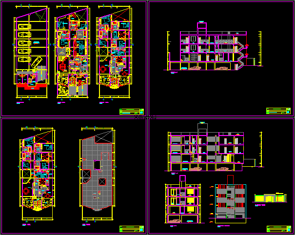 Vivienda multifamiliar