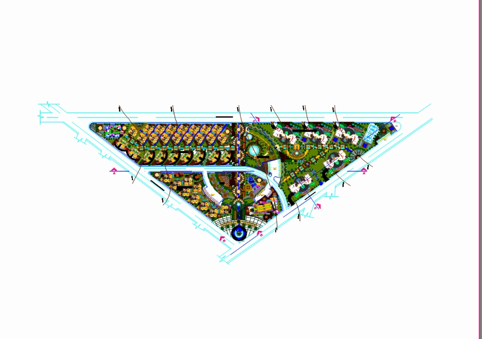 Diseno Completo de Conjunto Residencial 12 Diseno Completo de Conjunto Residencial