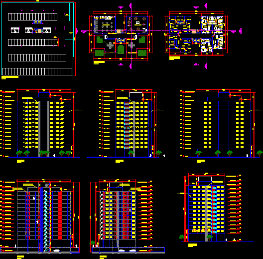 Edificio multifamiliar (hmp)