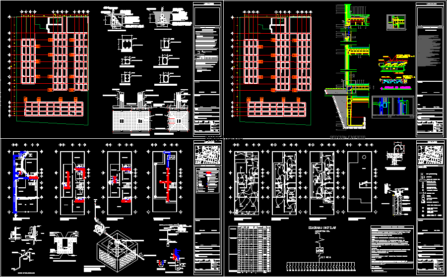 Conjunto habitacional abn