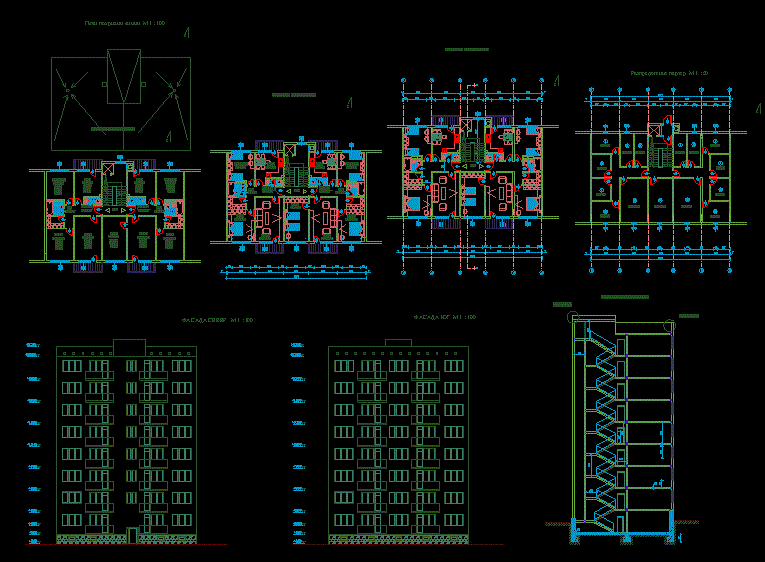 Edificio residencial