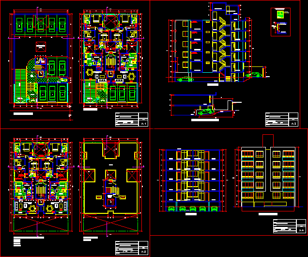 Vivienda multifamiliar